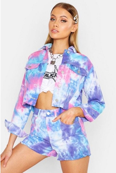 tie-dye outfits