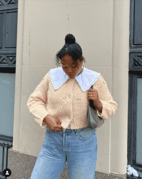 How to Wear Light Wash Jeans - 10 Washed Denim Outfit Ideas