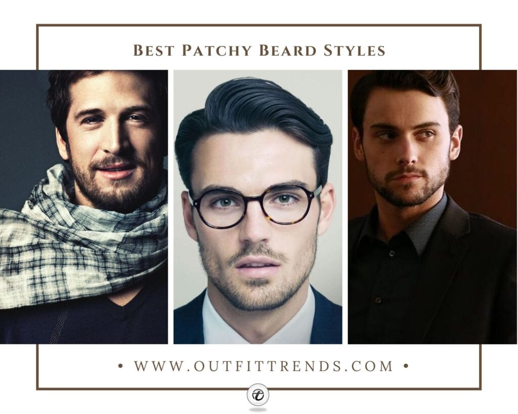 patchy beard styles