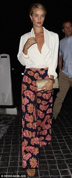 Summer Outfits with Palazzo Pants - 20 Chic Outfit Ideas