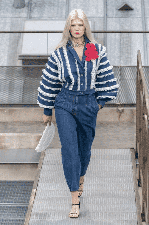 Women Pleated Jeans Outfits - 15 Ways to Wear Pleated Jeans