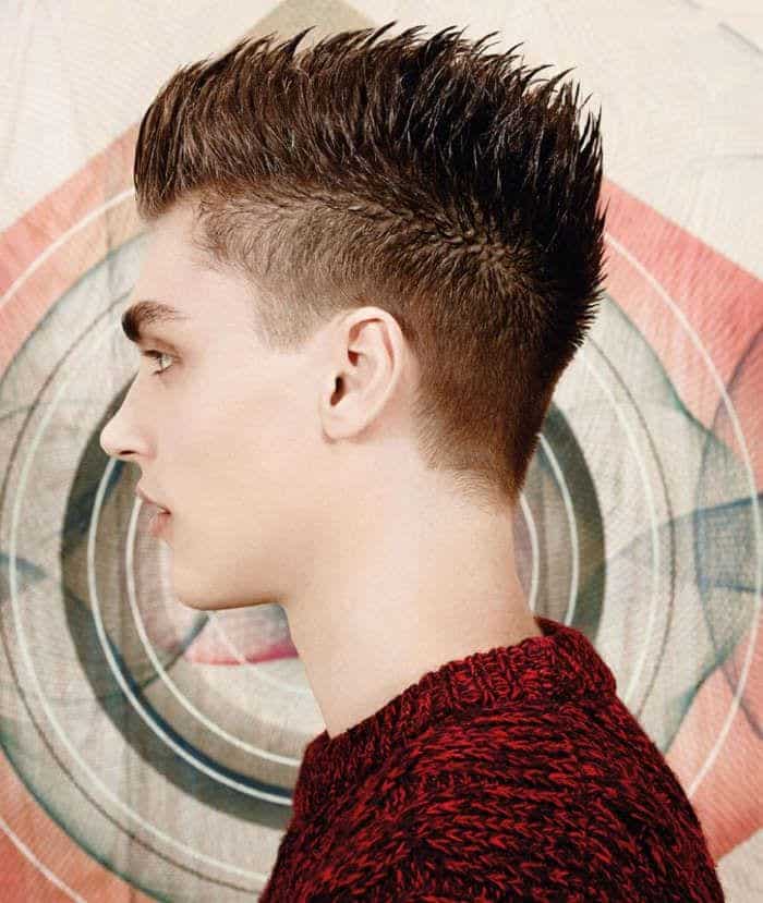 30 Cute Hairstyles for Teen Boys