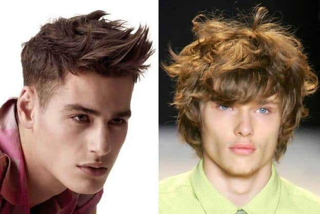 30 Cute Hairstyles for Teen Boys