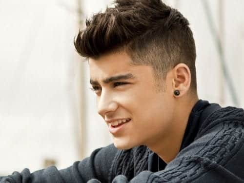 30 Cute Hairstyles for Teen Boys