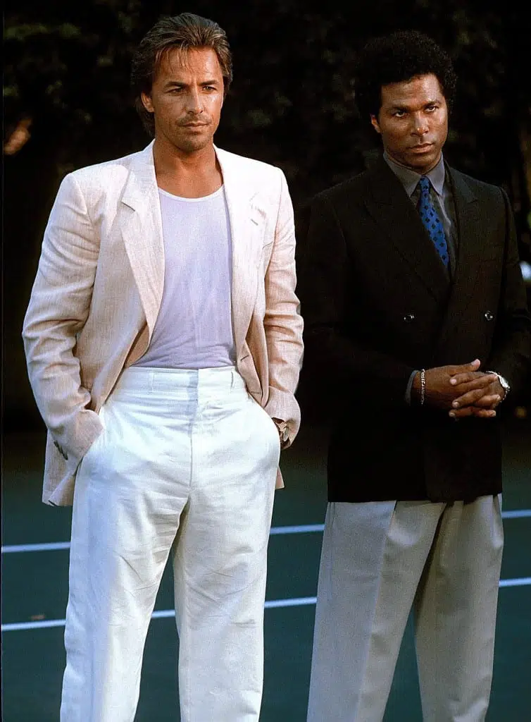 80s fashion for men