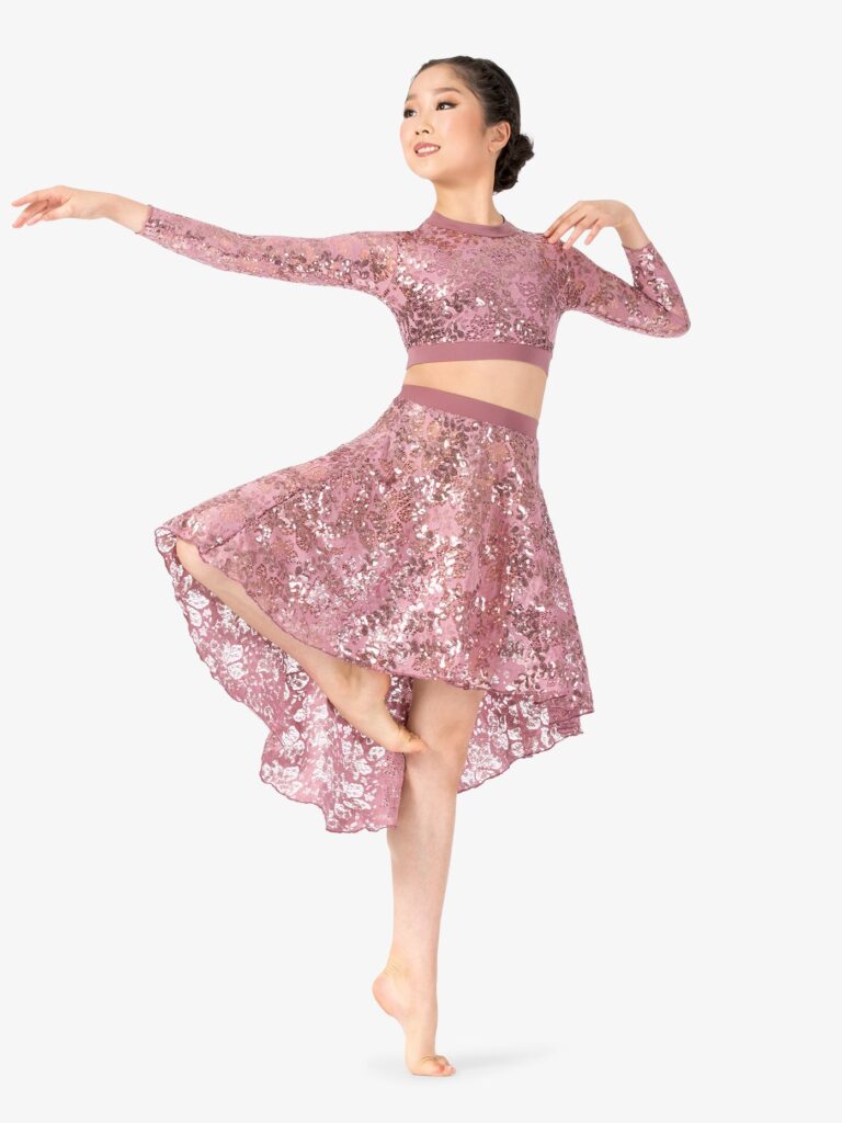 Stylish Outfits for Middle School Dance Competitions