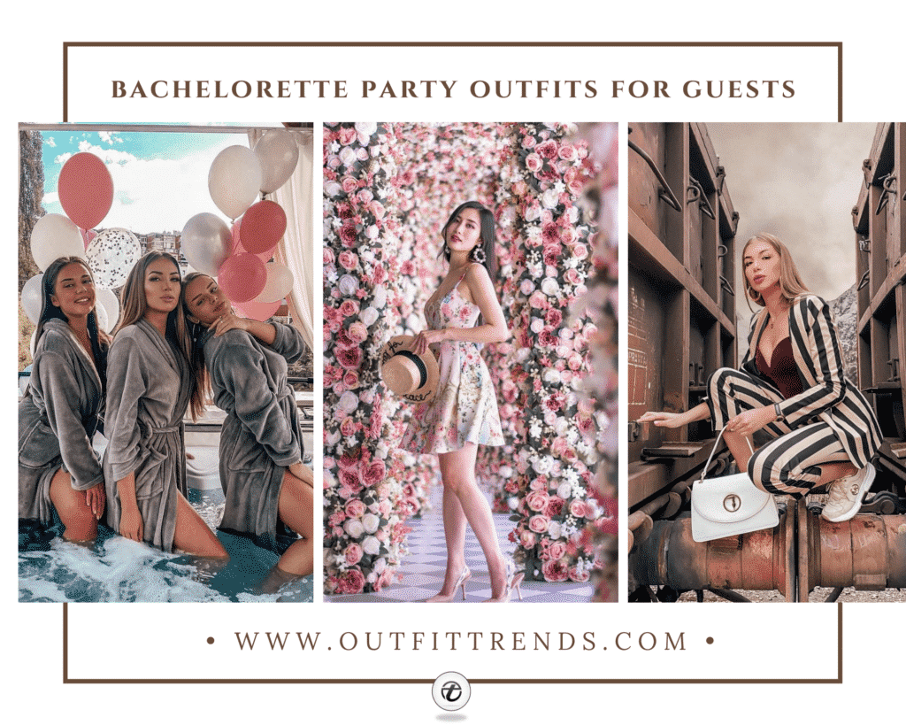 58 Ideas For Bachelorette Party Outfits For Guests