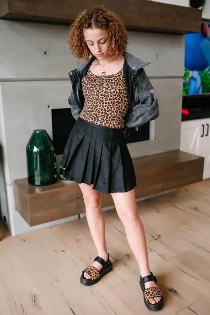 24 Stylish Outfits for Middle School Dance Competitions