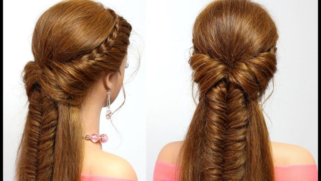 Braid Tutorial for Long Hair