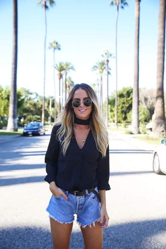 How to Wear Choker Tops? 36 Outfit Ideas