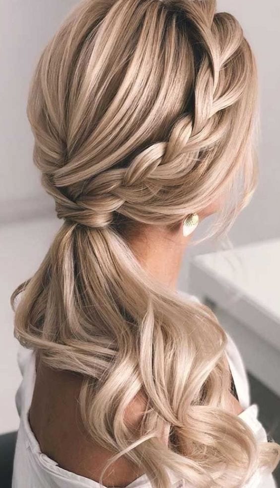 Disney Hairstyle for Teen Girls