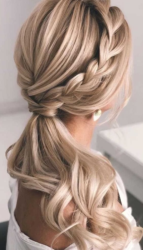 16 Simple and Adorable School Hairstyle for Girls