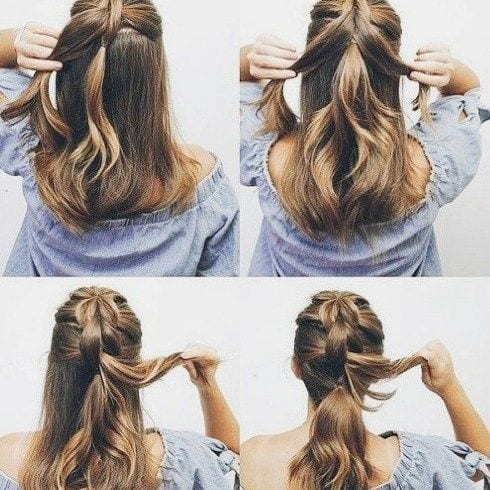 Cute Hairstyles for Teenage Girls - 70 Best Hairstyles