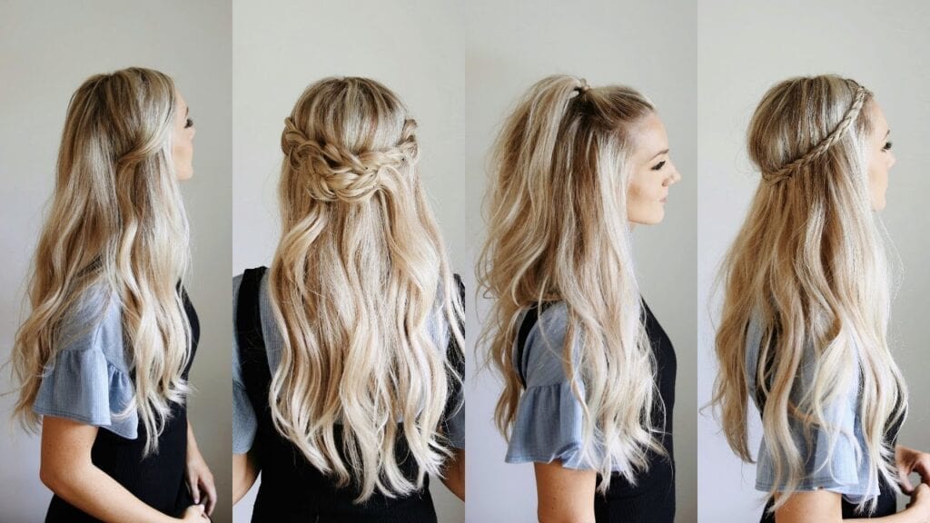 Teen Girls Hairstyles For Medium Length Hair