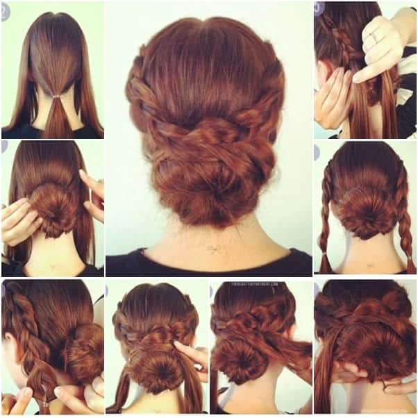 Cute Hairstyles for Teenage Girls - 70 Best Hairstyles