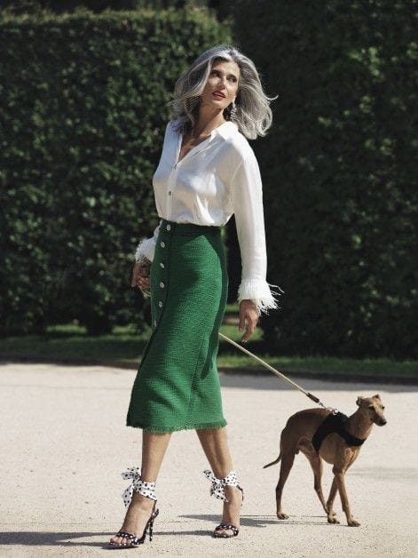 38 Best Outfits for Petite Women Over 50 to Wear This Year