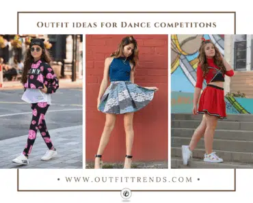 24 Stylish Outfit Ideas for Middle School Dance Competitions