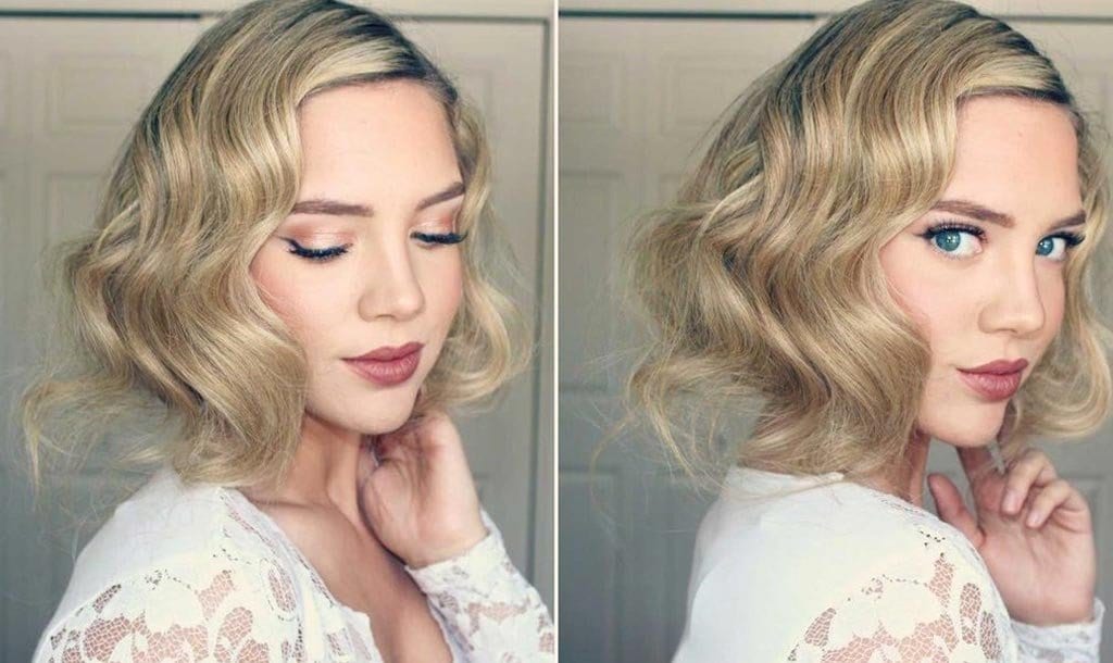 The Gatsby Curls Tutorial