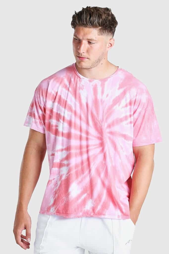 tiedye outfits for men