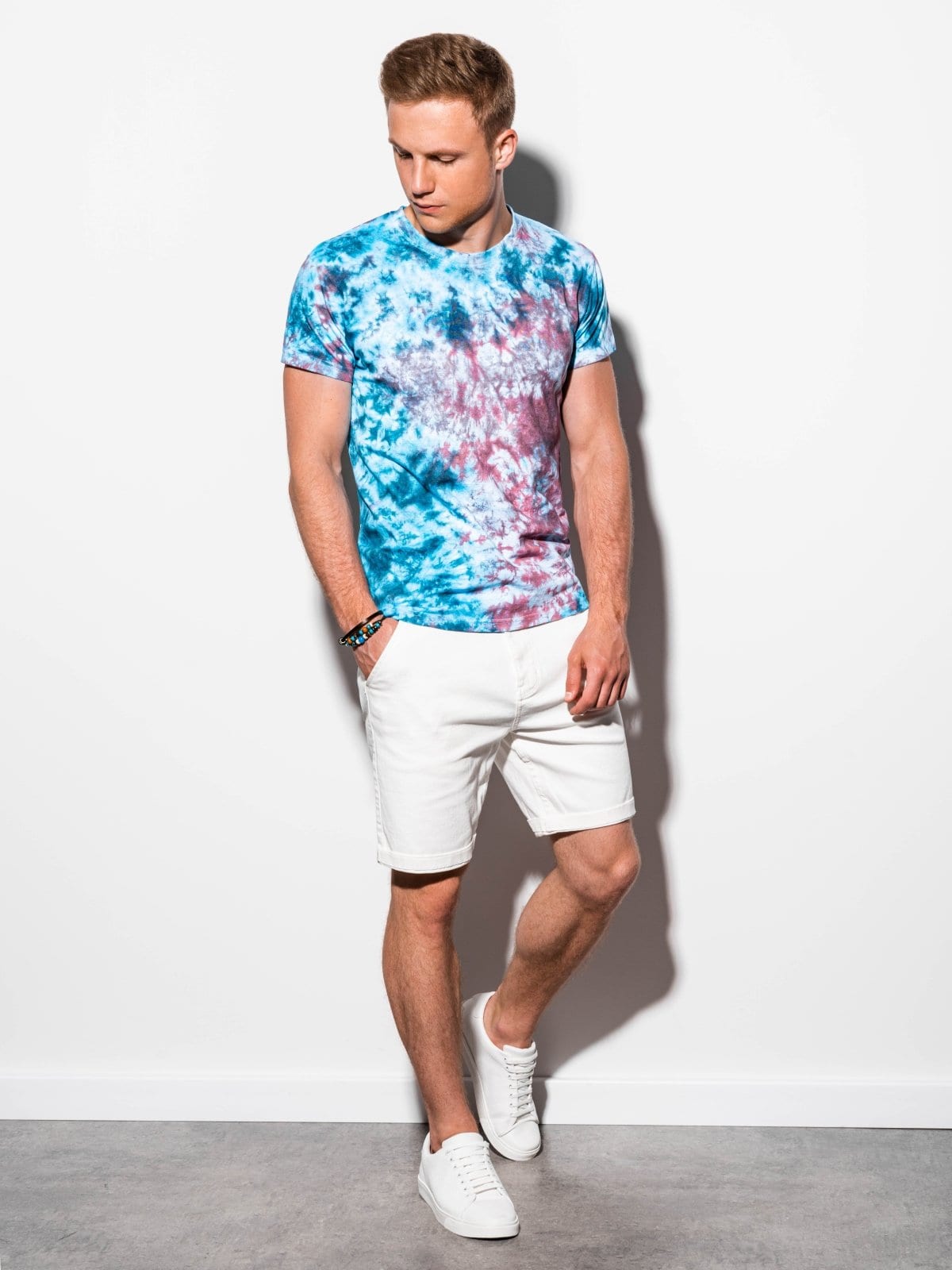 tiedye outfits for men