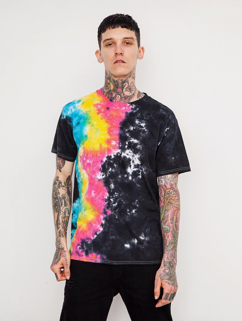 Tie-Dye T-Shirt - Ready-to-Wear 1AAGQ7