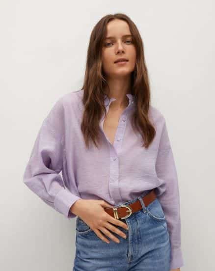 What Shirts To Wear with Suits for Women