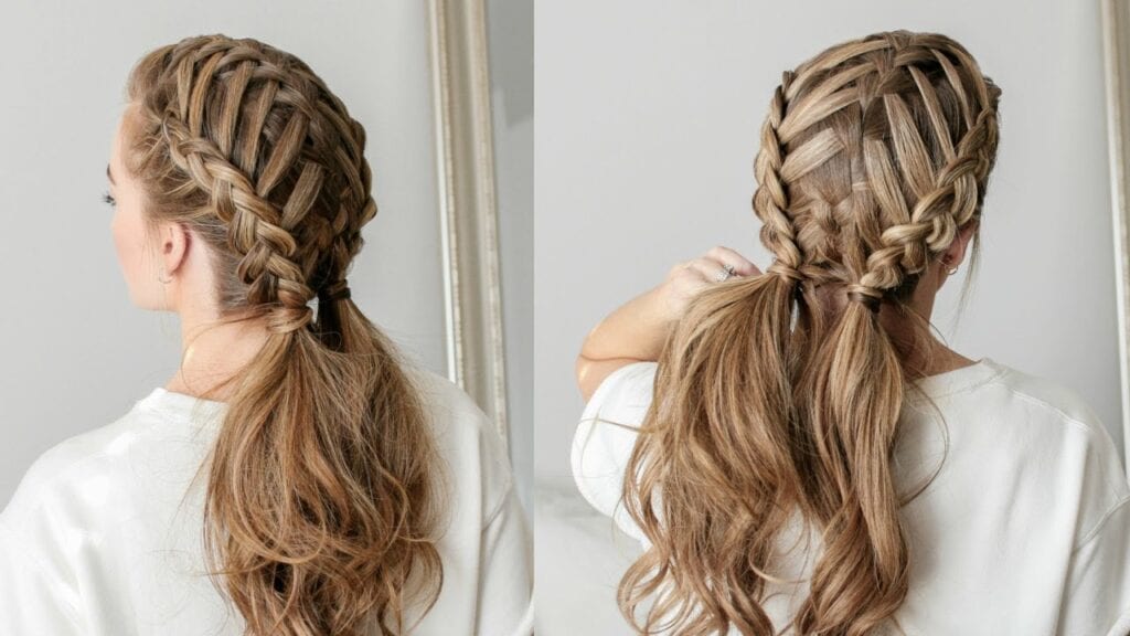 Waterfall Braid