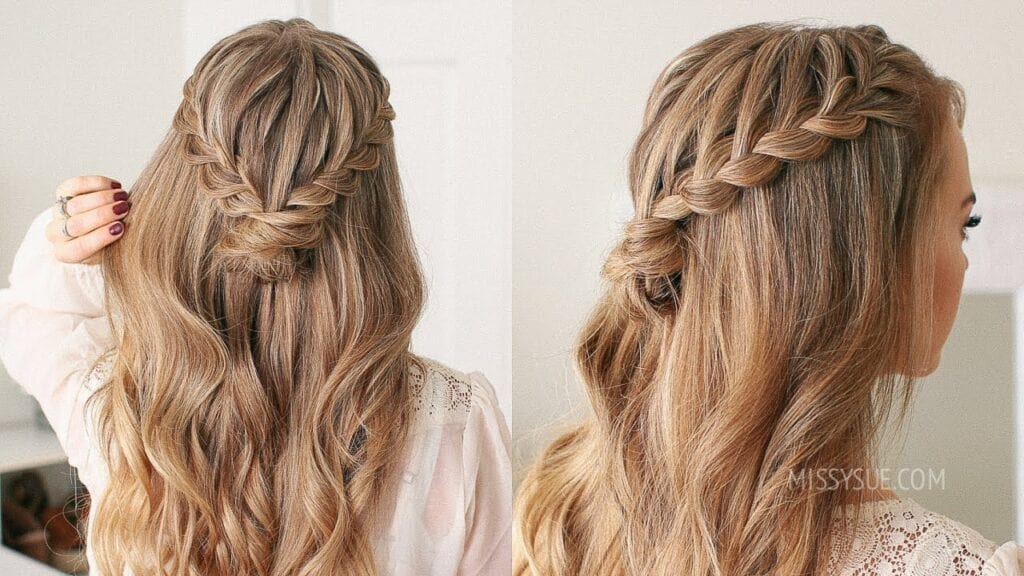 teenage girls hairstyles