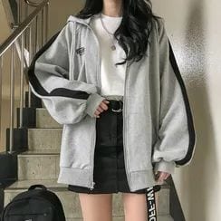 Oversized Hoodie Outfits