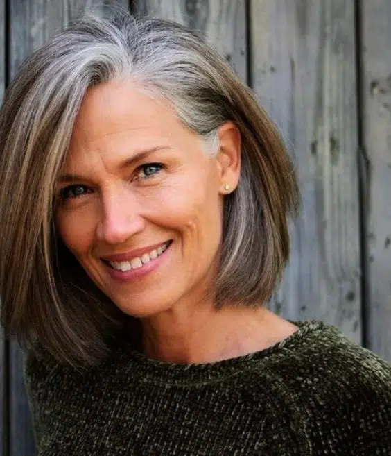 short hairstyles for women over 50