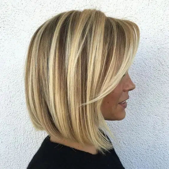 short hairstyles for women over 50