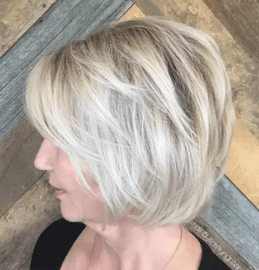 short hairstyles for women over 50