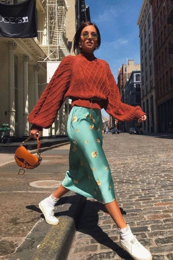 41 Chic Baggy Sweater Outfit Ideas to Try