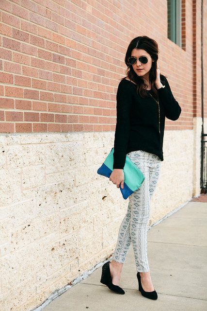 Tribal Pants Outfits - 42 Ways to Wear Tribal Printed Pants 