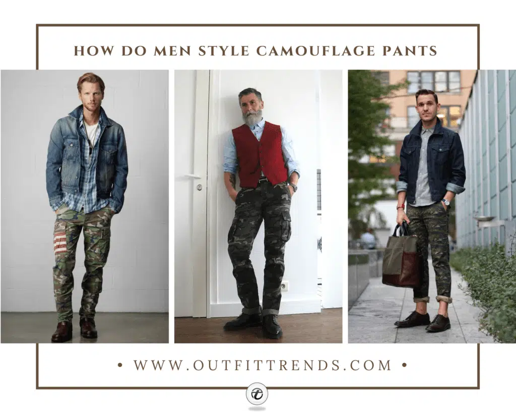 Styling Camo Pants For Guys 21