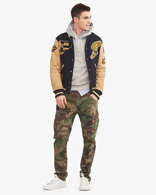 Styling Camo Pants For Guys 13