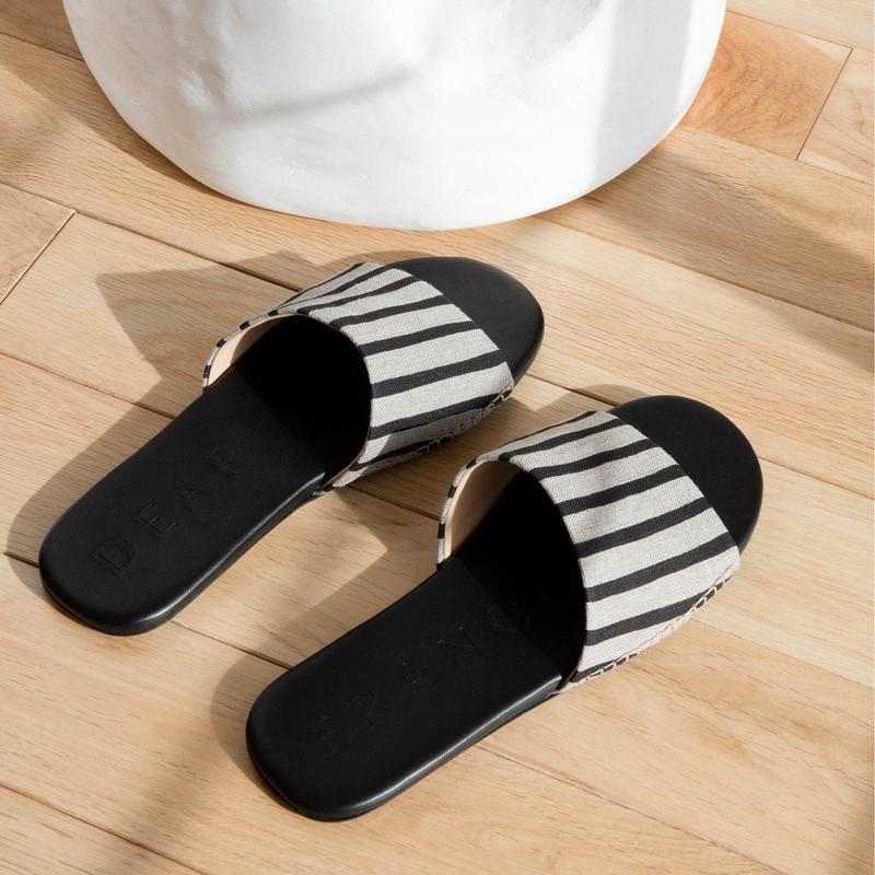 walking slippers for senior women