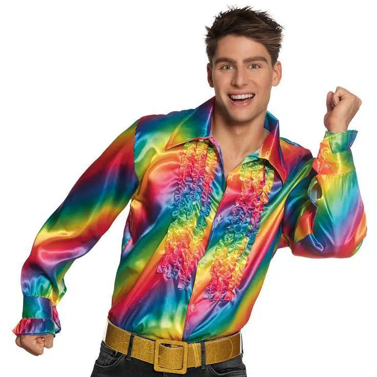 disco party outfits for men