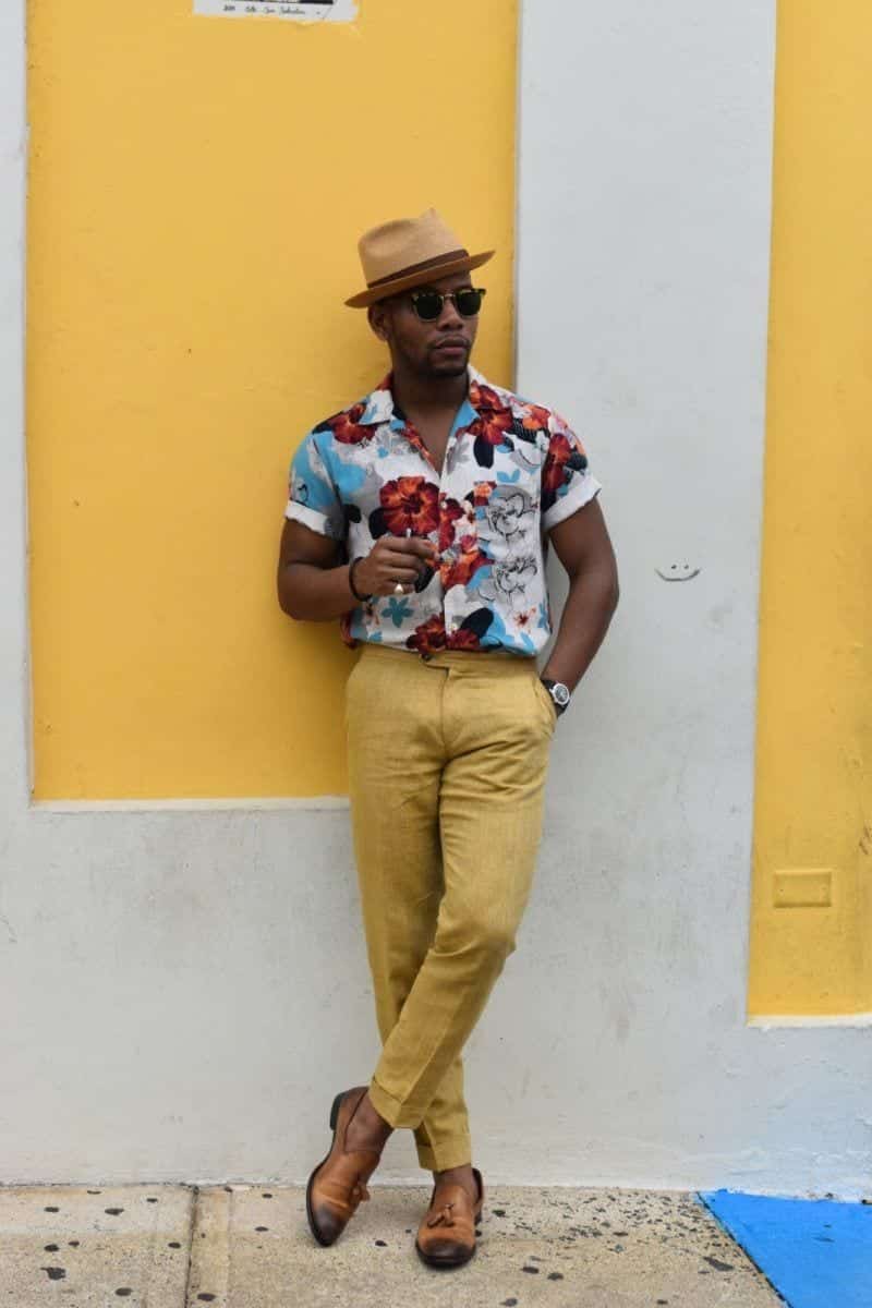 Garden Party Outfits for Men - 27 Looks for Outdoor Parties