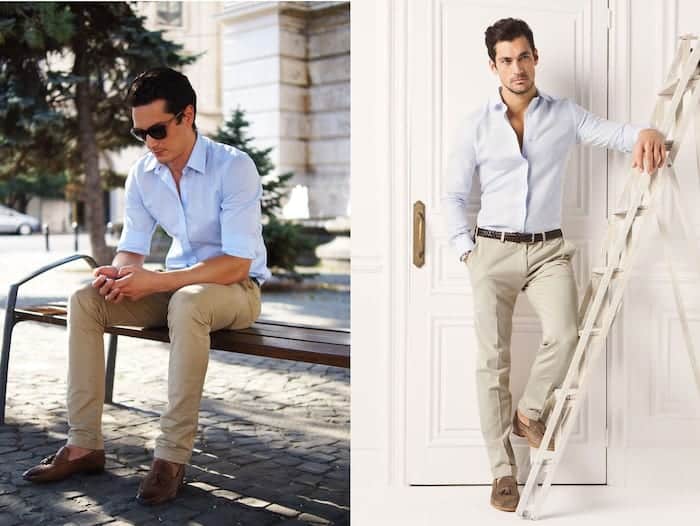 Garden Party Outfits for Men - 27 Looks for Outdoor Parties
