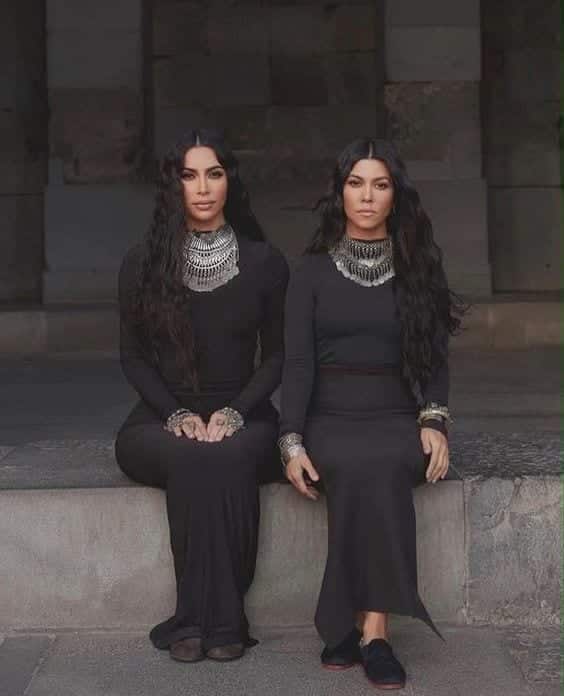 Tribal Ethnic Jewelry Looks Kardashians