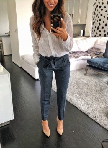 Business Casual Outfits for Women: 24 Styling Tips