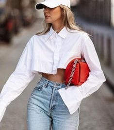 Button Down Shirt Outfits - 20 Ways to Style Button-Downs