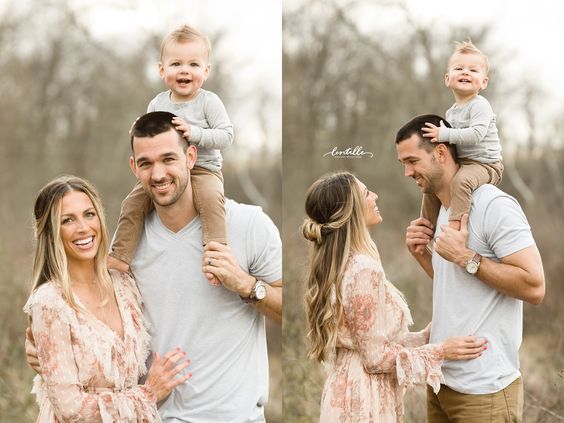 20 Best Spring Family Photoshoot Outfits to Try This Spring