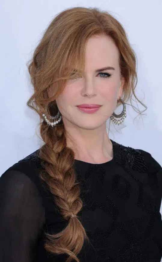 long hairstyles for women over 50