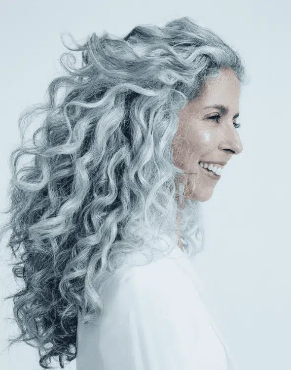 long hairstyles for women over 50