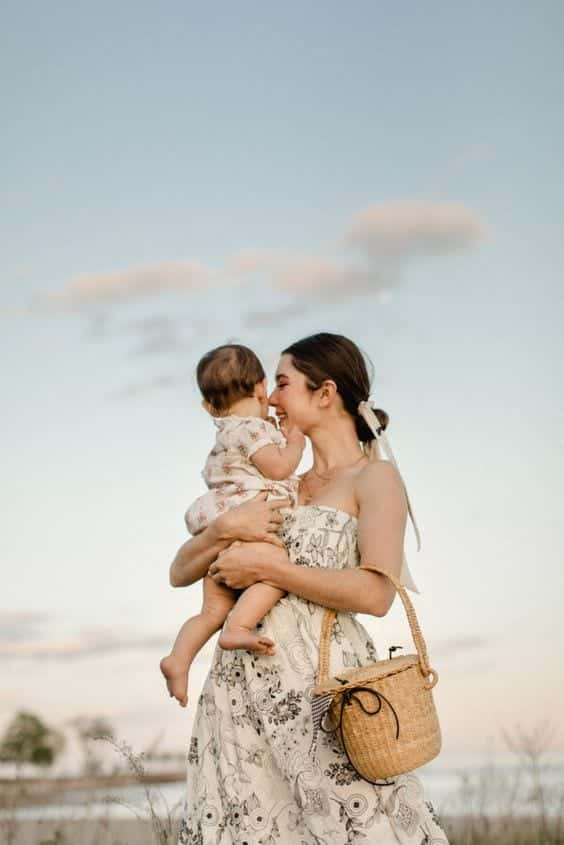 beach family photoshoot outfits