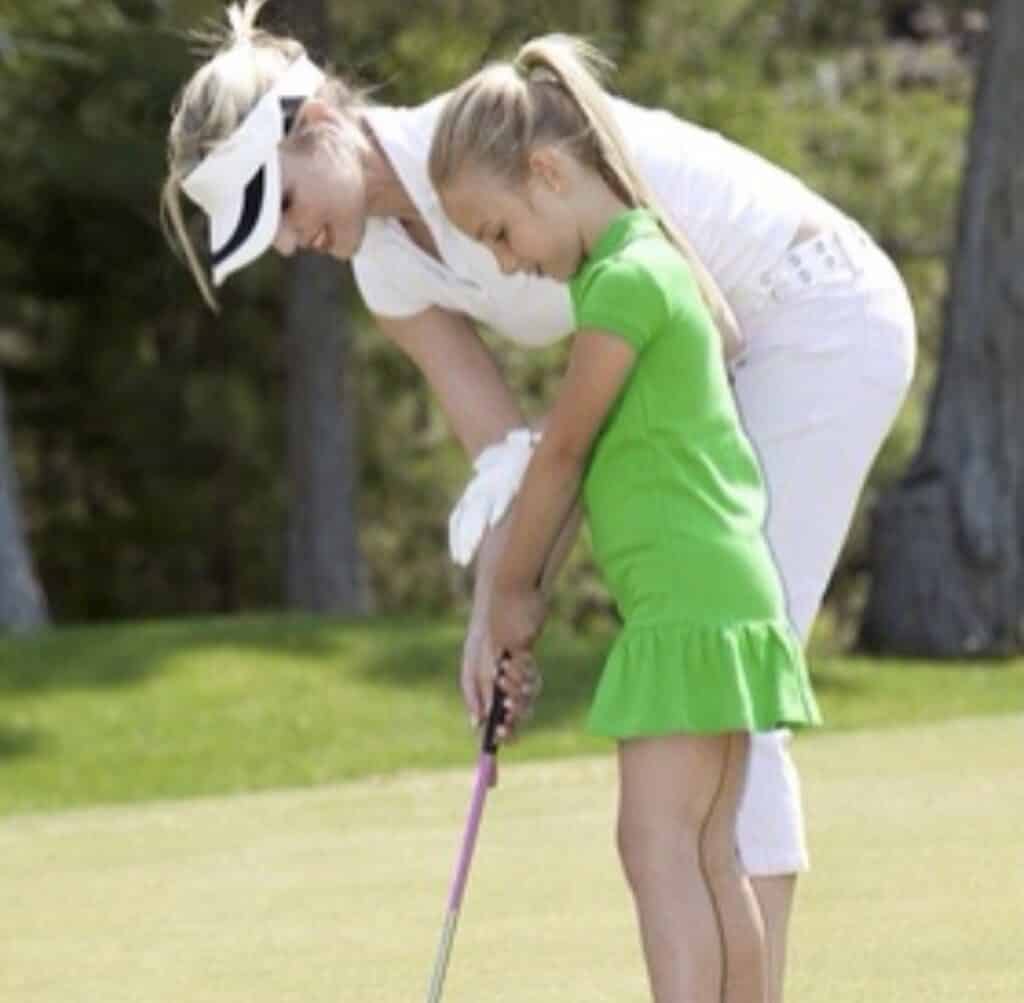What to wear golfing
