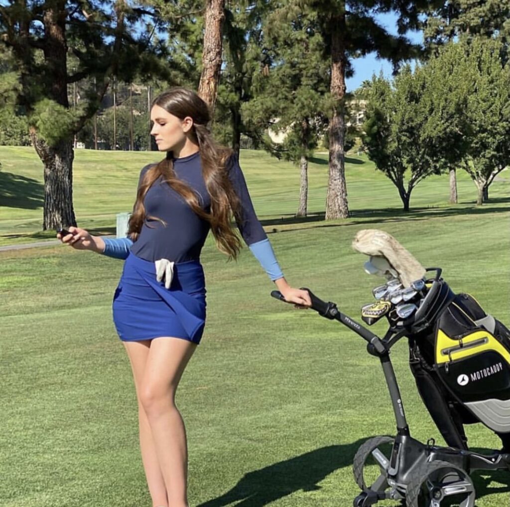 What to wear golfing