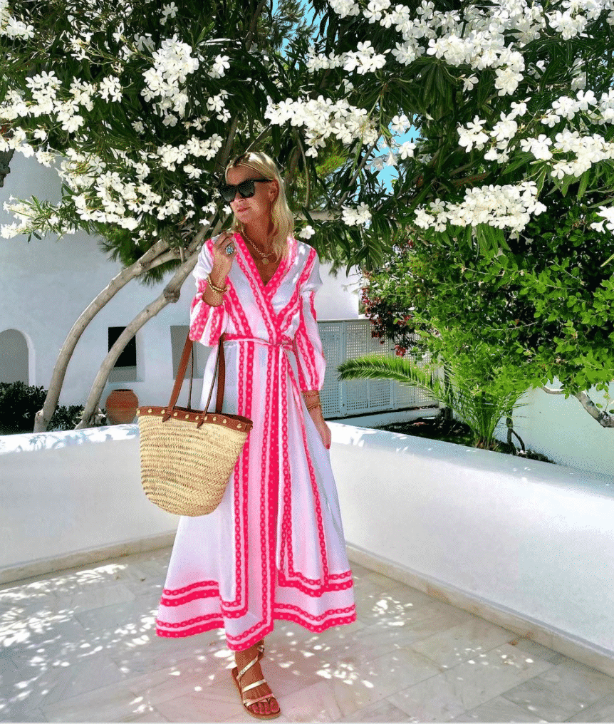 Greece Travel Outfits - 23 Ideas on What to Wear in Greece